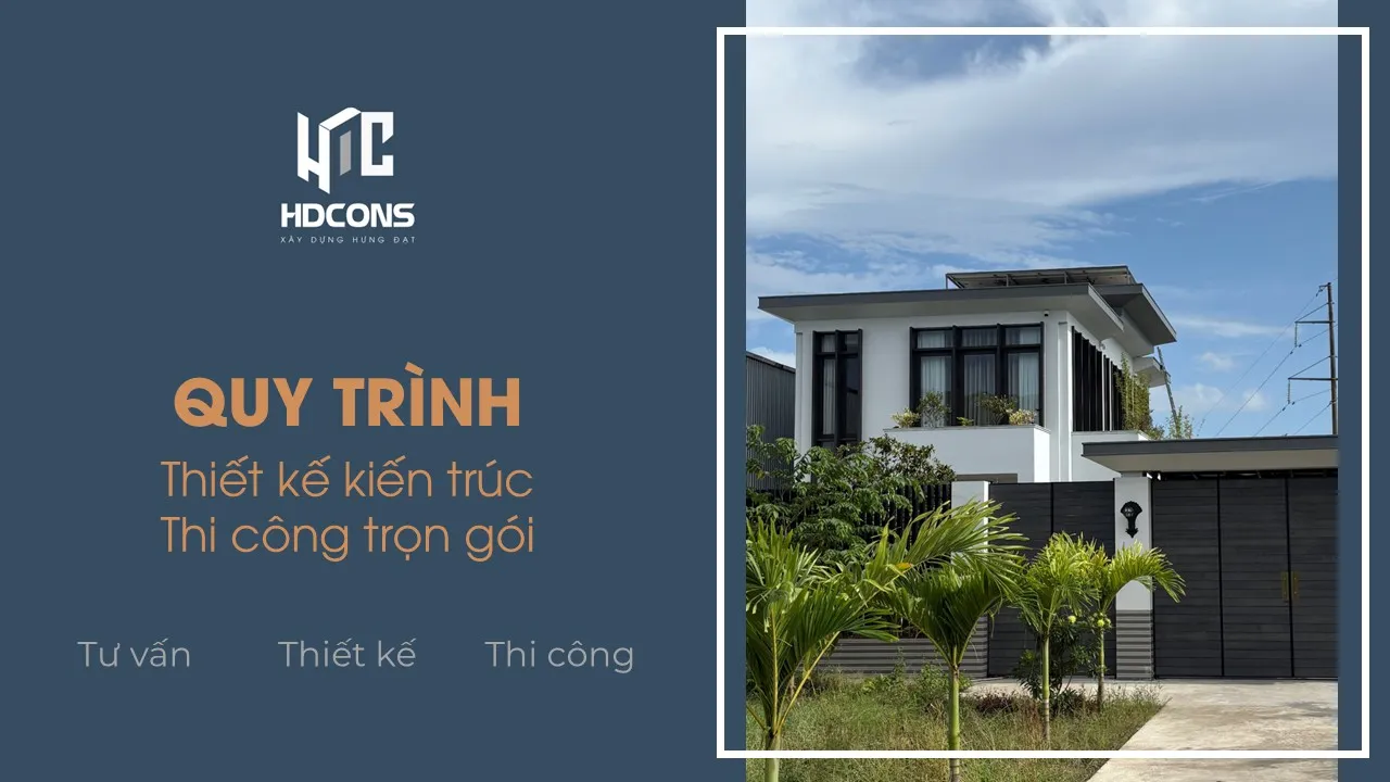 0 Quy trinh Thiet ke Thi cong tron goi