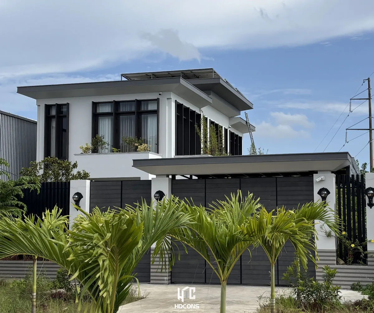 THI CÔNG TRỌN GÓI