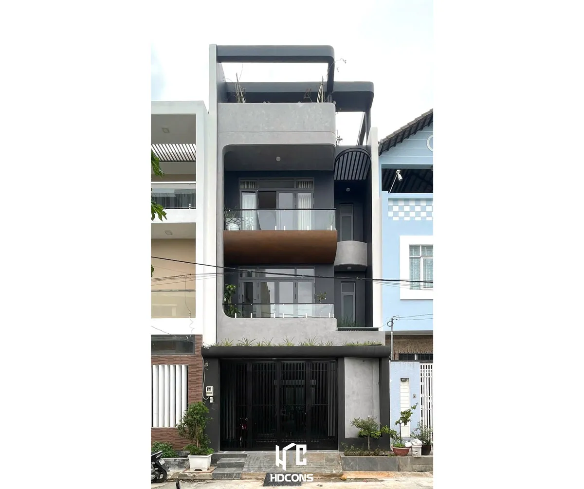 THI CÔNG XÂY DỰNG PHẦN HOÀN THIỆN