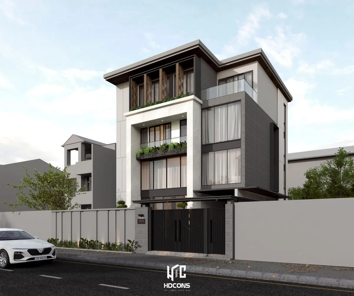 THIẾT KẾ KIẾN TRÚC
