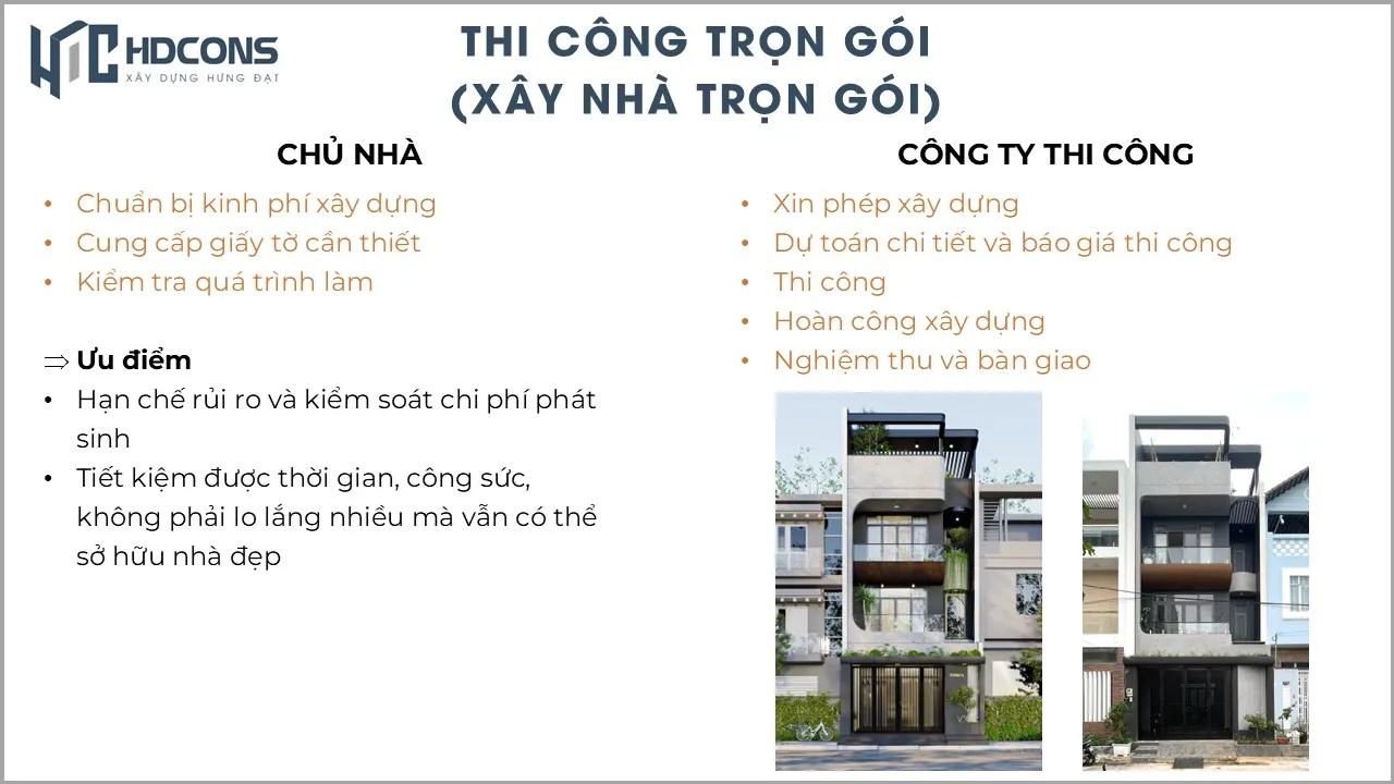 1 Xay nha tron goi uu diem