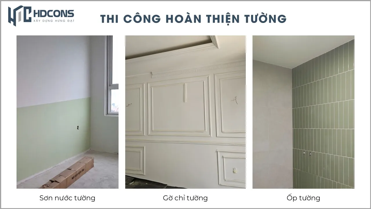 2 Thi cong hoan thien tuong