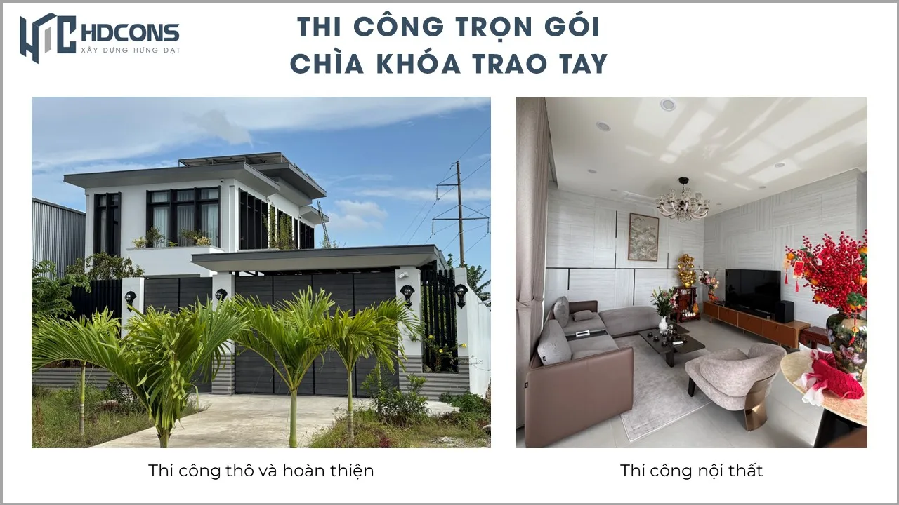 3 Xay nha tron goi chia khoa trao tay