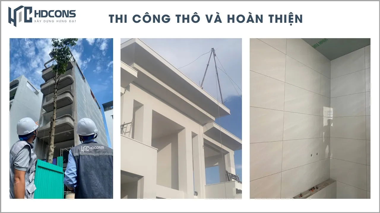 6 Thi cong phan tho va hoan thien