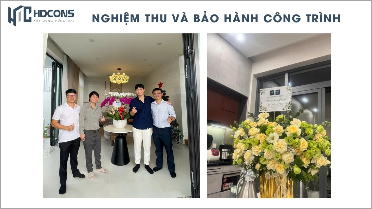 7 Nghiem thu va bao hanh cong trinh