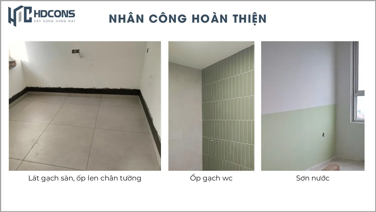 7 Nhan cong hoan thien