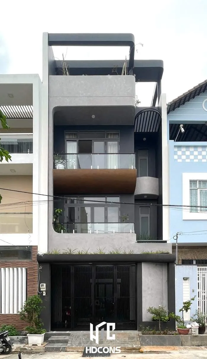 NGOC HOUSE – BÌNH CHÁNH, TPHCM
