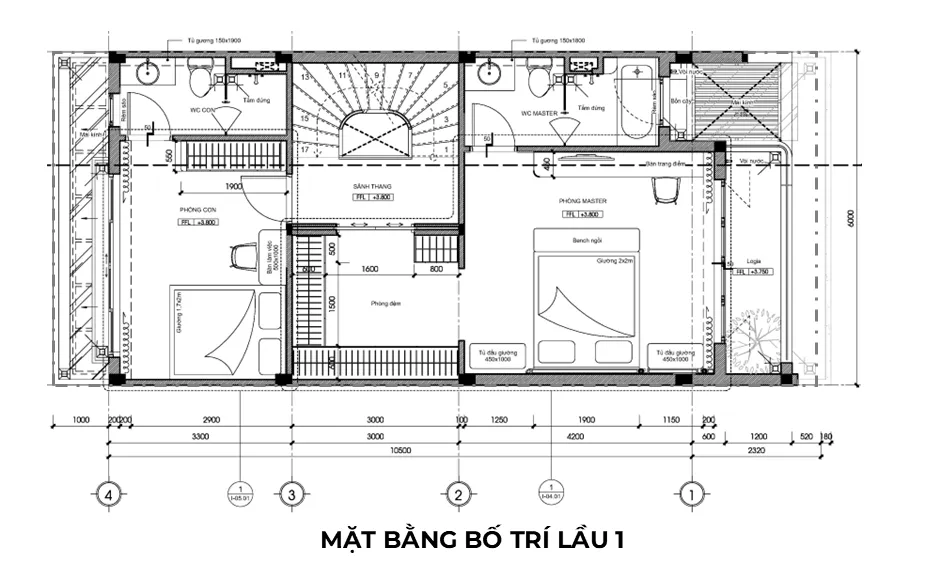 thiet-ke-nha-Ngoc-House-Binh-Chanh-mat-bang-lau-1