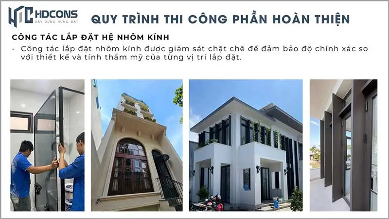 BẢNG GIÁ THI CÔNG PHẦN HOÀN THIỆN 17 7.13 Chat luong thi cong cong tac lap dat nhom kinh 1