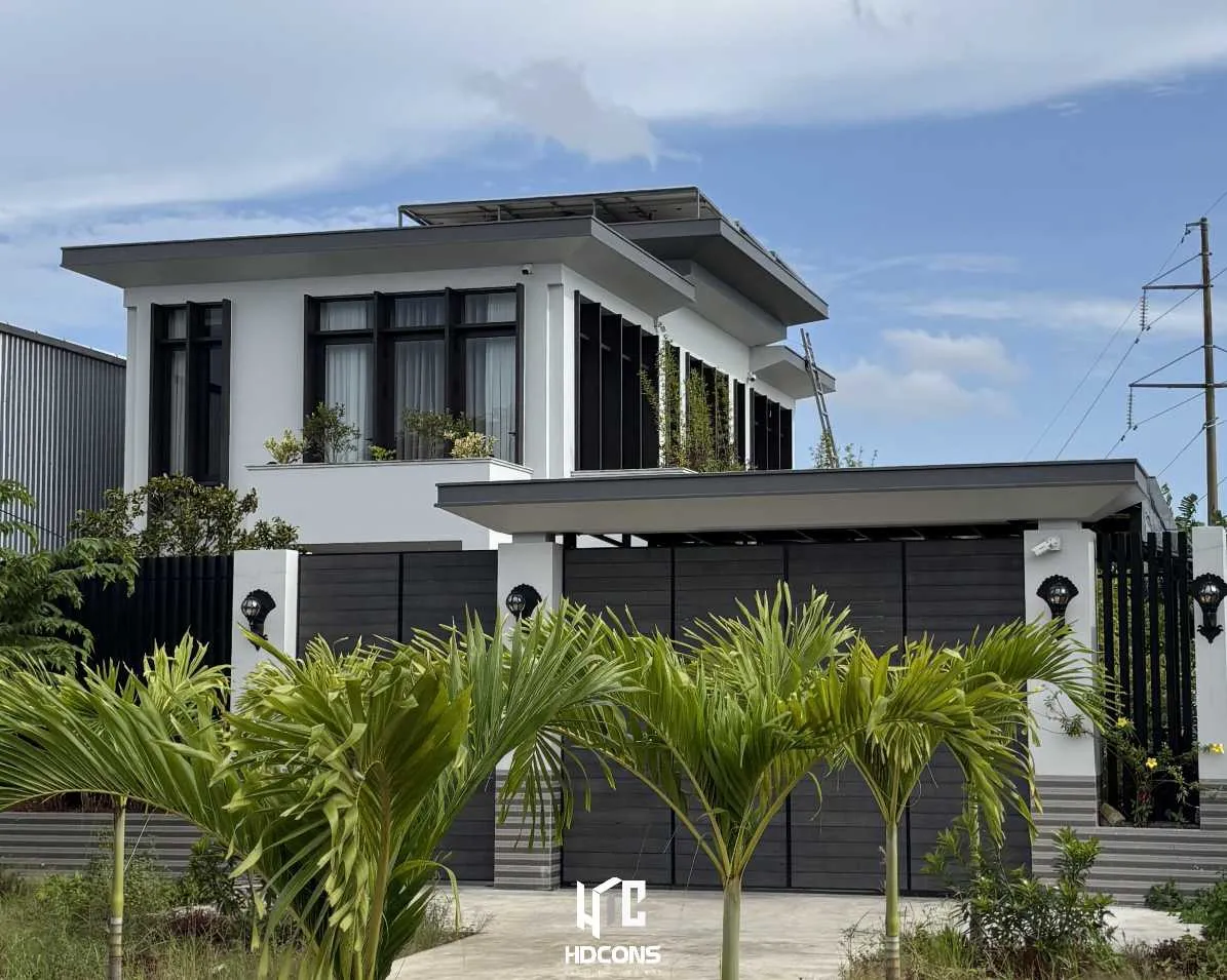 CAI LAY VILLA – CAI LẬY, TIỀN GIANG