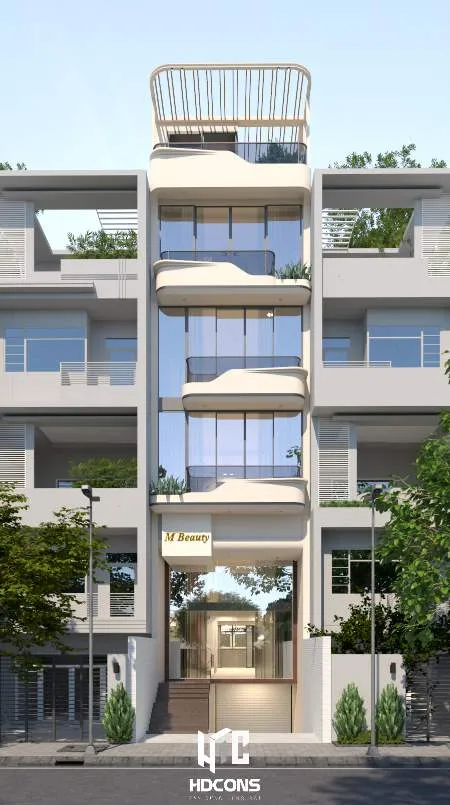 M-HEALTH HOUSE – THẠNH MỸ LỢI, TPHCM