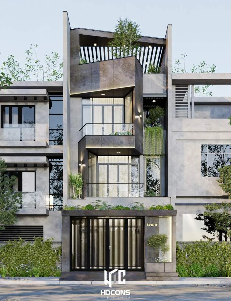 GEM HOUSE – QUẬN 8, TPHCM