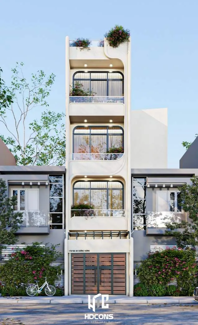 LỤA HOUSE – QUẬN 8, TPHCM